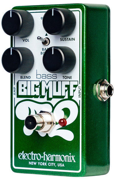 Electro Harmonix Bass Big Muff Pi 2